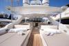 Yachtcharter Mangusta 80 Deck