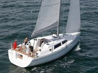 Hanse 325 in Mallorca-Menorca
