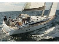 Sun Odyssey 509 in Split / Dalmatien