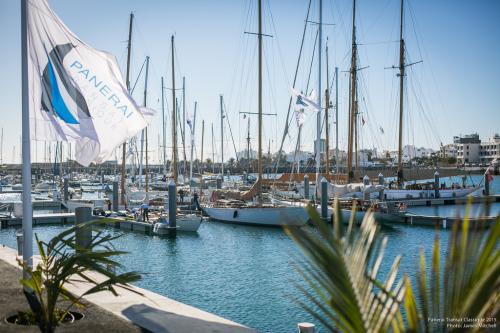 Marina Arrecife Lanzarote