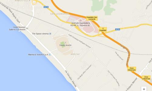 Marina D’Arechi - Salerno