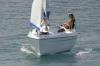 Yachtcharter Viko 20 Bugansicht