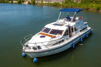 Yachtcharter euro 400 4