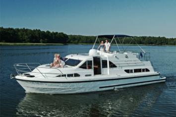 Yachtcharter Euro 400 1