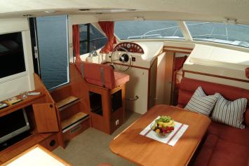Yachtcharter Euro 400 2