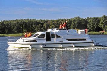 Yachtcharter Euro 600 1