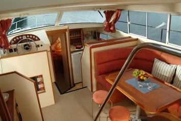 Yachtcharter Euro 600 2