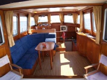 Yachtcharter Bravoure 34 2