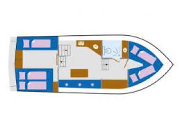 Yachtcharter Concordia 85 3