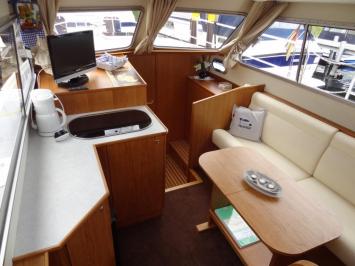 Yachtcharter Concordia 92 2