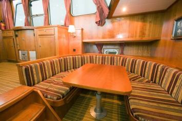 Yachtcharter classicline 2