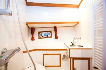 Yachtcharter classicline 5