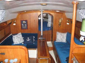 Yachtcharter albin_scampi 2