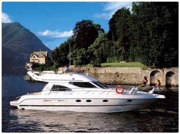 Yachtcharter Cranchi 40 2