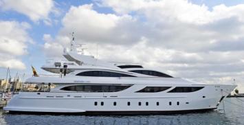 Yachtcharter Astondoa 1