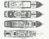 Yachtcharter Astondoa 3