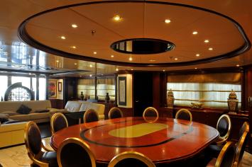 Yachtcharter Astondoa 5