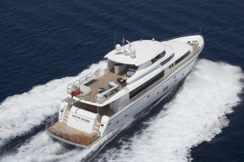 Yachtcharter Johnson 2