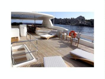 Yachtcharter Johnson 4