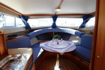 Yachtcharter Succes 860 2