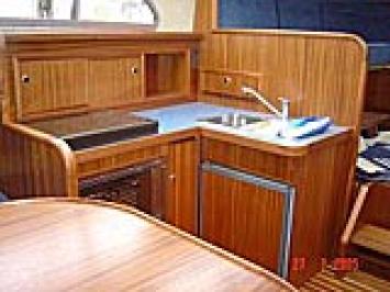 Yachtcharter Sucess 990 3