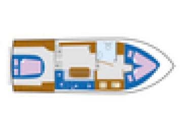 Yachtcharter Sucess 990 5