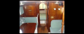 Yachtcharter Majoni 42 4