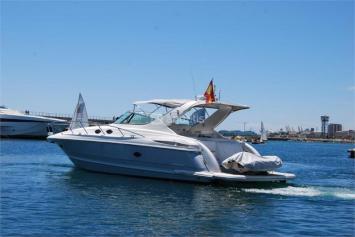 Yachtcharter Mustang 46 1