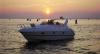 Yachtcharter cranchi 34 zaffiro Sunset