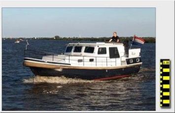 Yachtcharter Vacance Duetvlet 900 AK (2Cab/1WC) Seite/Bug