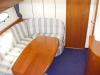 Yachtcharter Princess V42 /2Cab/1WC) Salon