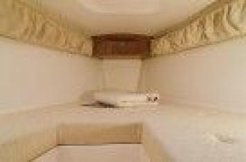 Yachtcharter sunbeam_26.Kabine