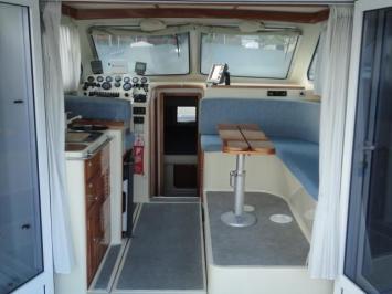 Yachtcharter Rodman 900 (2Cab/1WC)