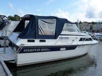 Yachtcharter Marco 860 1