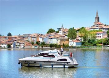 Yachtcharter Consul 1