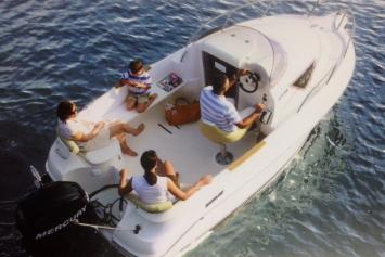 Yachtcharter qs510 activ 1