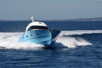 Yachtcharter Lobfish 57 top