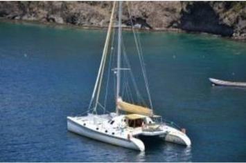 Yachtcharter Outremer 55 ST