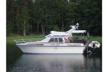Yachtcharter Storebro RC 400 Baltic