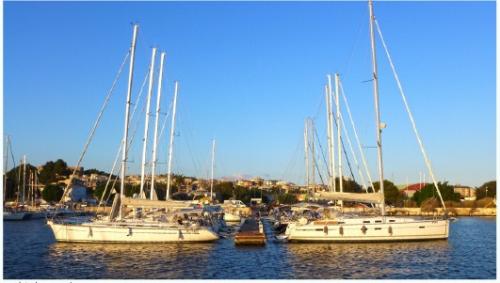 Marina di Sant’Elmo (Porto di Su Siccu)