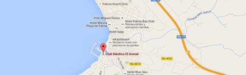 Club Nautico SArenal