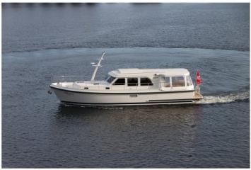 Yachtcharter Linssen Grand Sturdy 40.9 Sedan