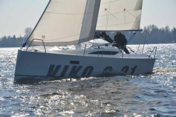 Yachtcharter A1a Viko S 21