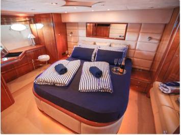 Yachtcharter predator