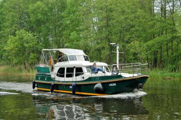 Yachtcharter Yacht Linssen 320 mieten Boot chartern 01