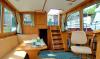 Yachtcharter Yacht Linssen 320 mieten Boot chartern 08