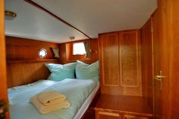 Yachtcharter Yacht Linssen 320 mieten Boot chartern 11