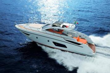 Yachtcharter azimut 44