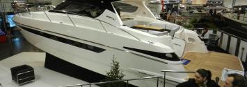 Yachtcharter E41 boot duss 1