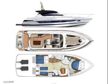 Yachtcharter Elan power 41